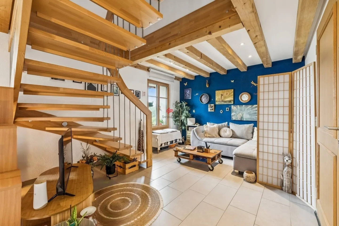 Bien d'investissement idéal ! Appartement 2 pièces, rendement net 3,4 % - Photo 2 sur 7