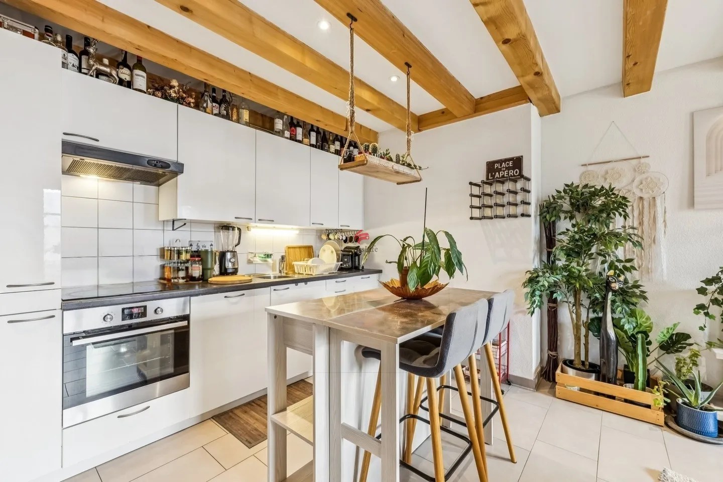 Bien d'investissement idéal ! Appartement 2 pièces, rendement net 3,4 % - Photo 3 sur 7