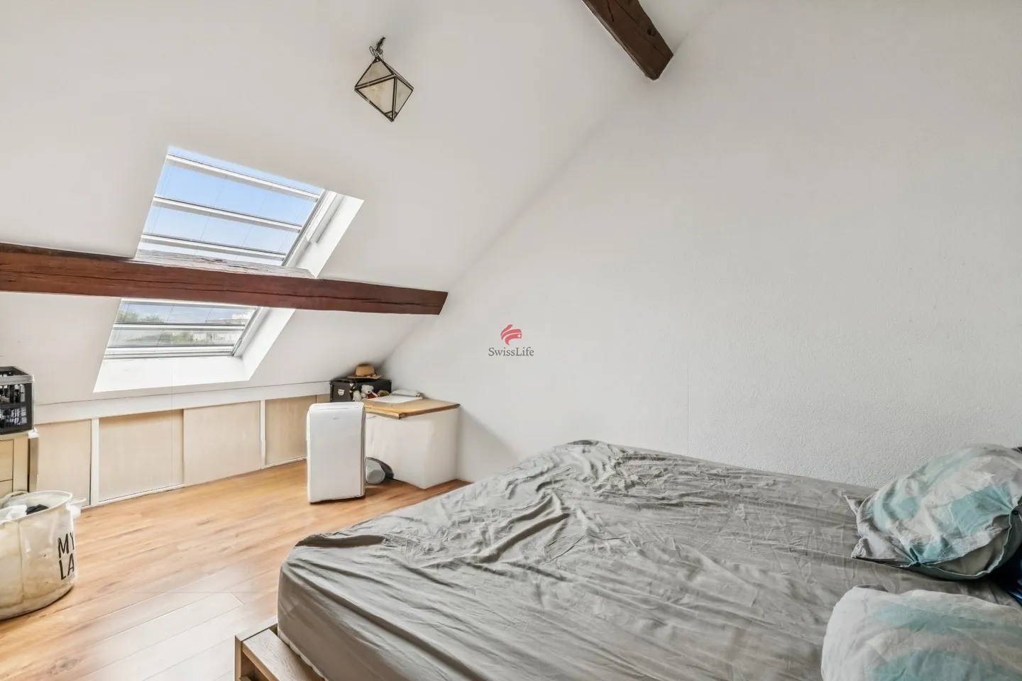 Bien d'investissement idéal ! Appartement 2 pièces, rendement net 3,4 % - Photo 6 sur 7