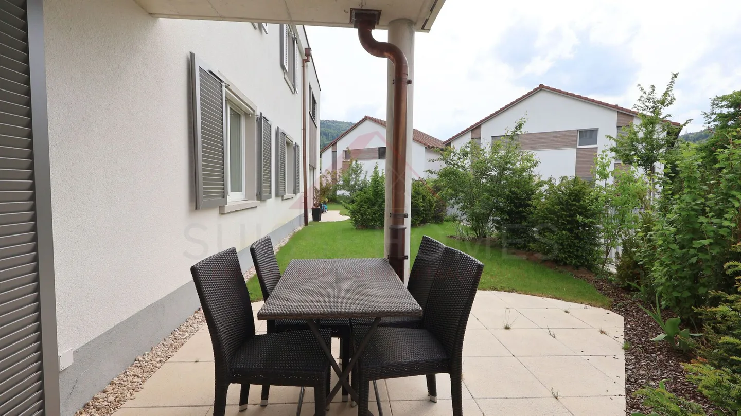 Kleines Juwel mit privatem Garten: 2,5 Zimmer, die Komfort, Ruhe und Intimität vereinen - Foto 6 von 8