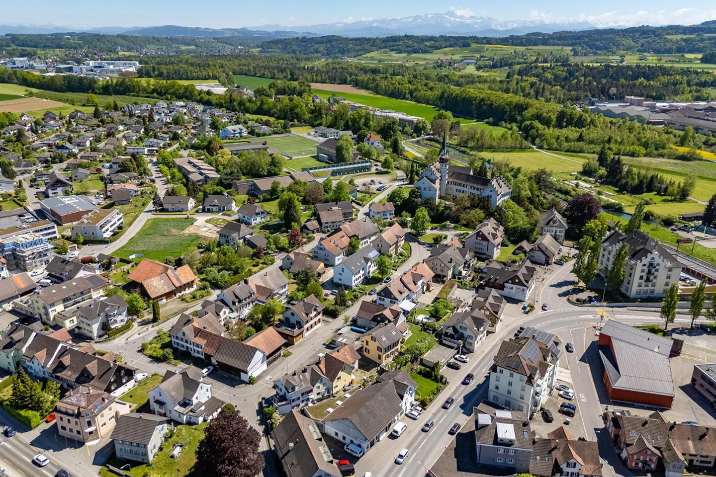 Charmantes Einfamilienhaus in Bürglen - Foto 3 von 22