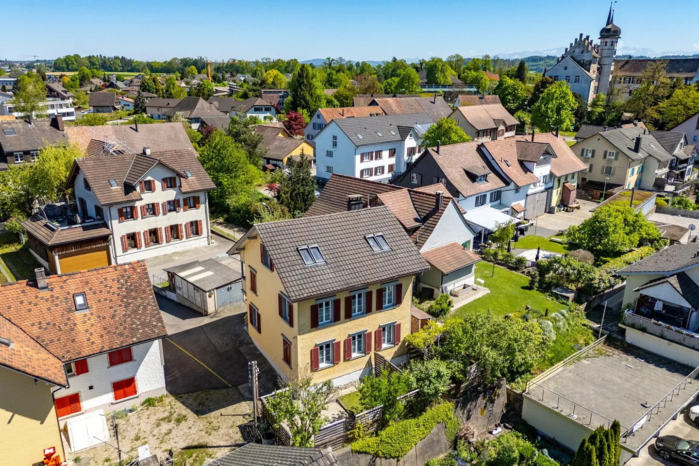 Charmantes Einfamilienhaus in Bürglen - Foto 4 von 22