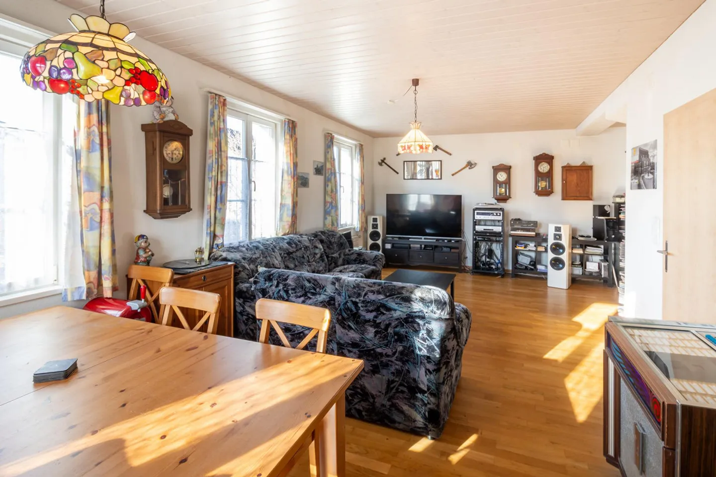 Charmantes Einfamilienhaus in Bürglen - Foto 10 von 22