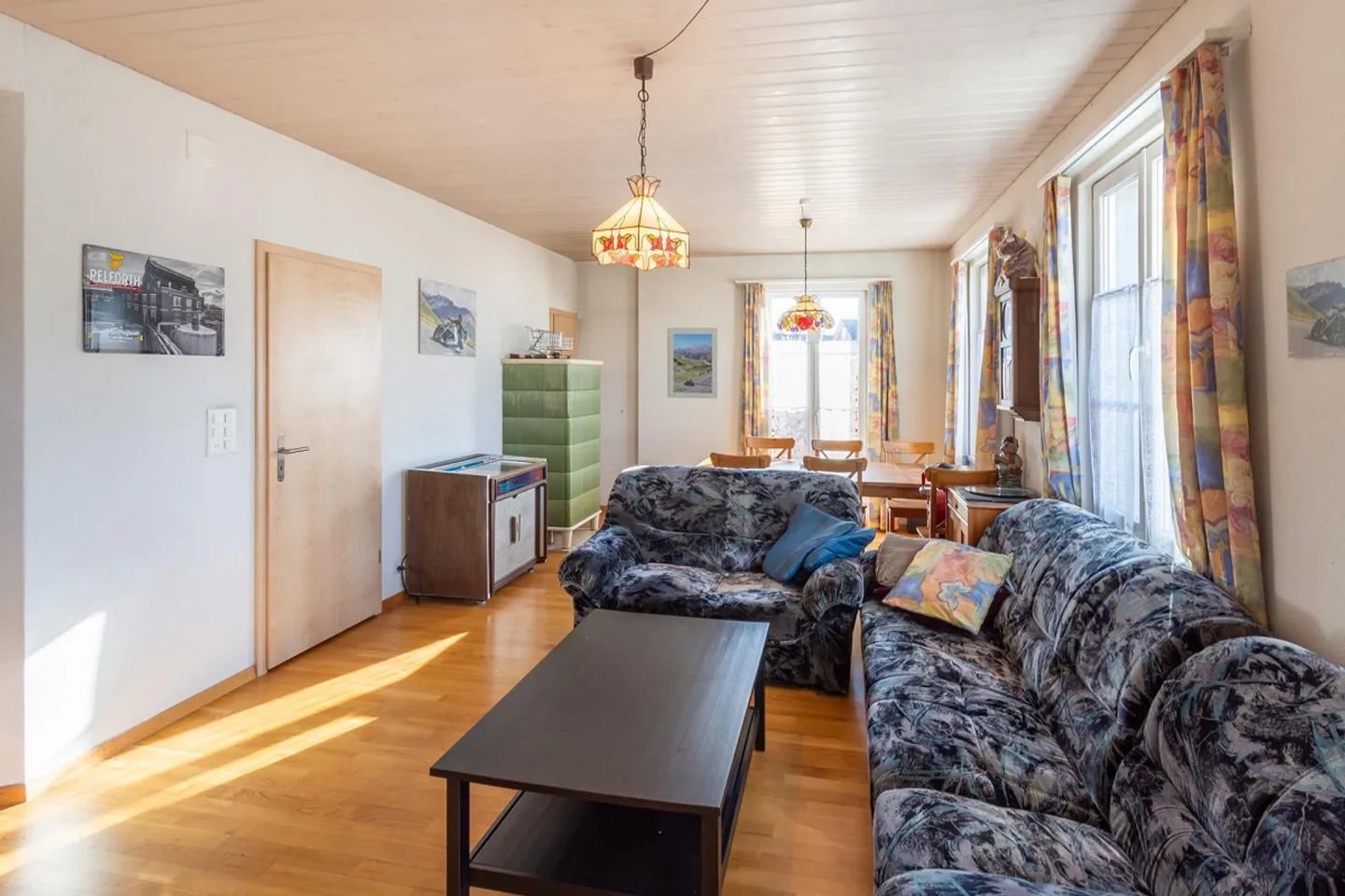 Charmantes Einfamilienhaus in Bürglen - Foto 11 von 22