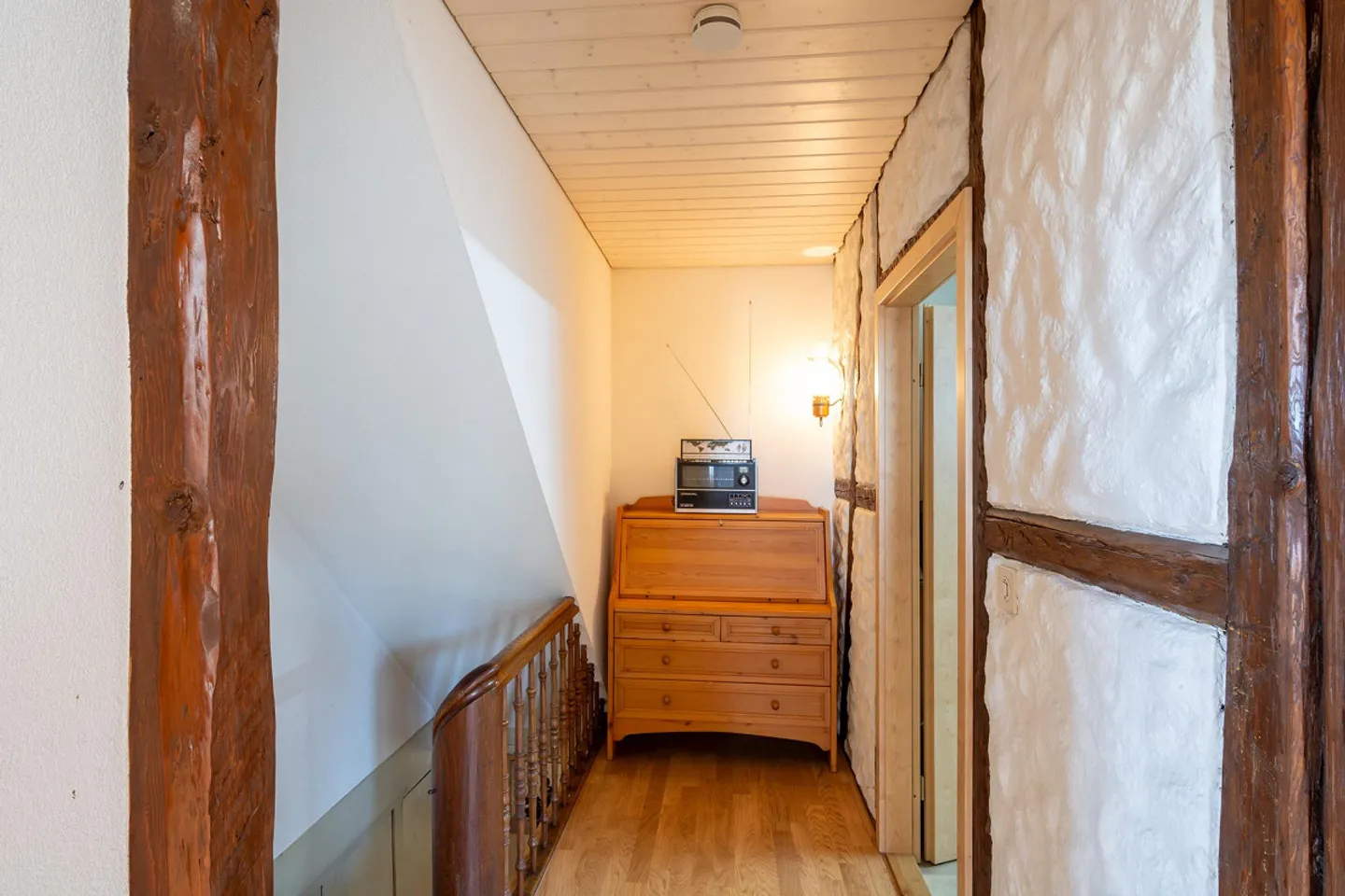 Charmantes Einfamilienhaus in Bürglen - Foto 12 von 22