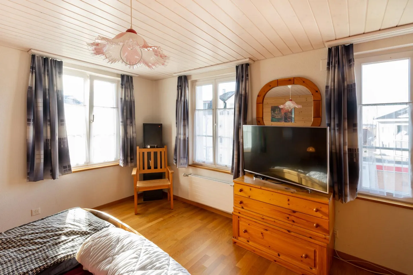 Charmantes Einfamilienhaus in Bürglen - Foto 14 von 22