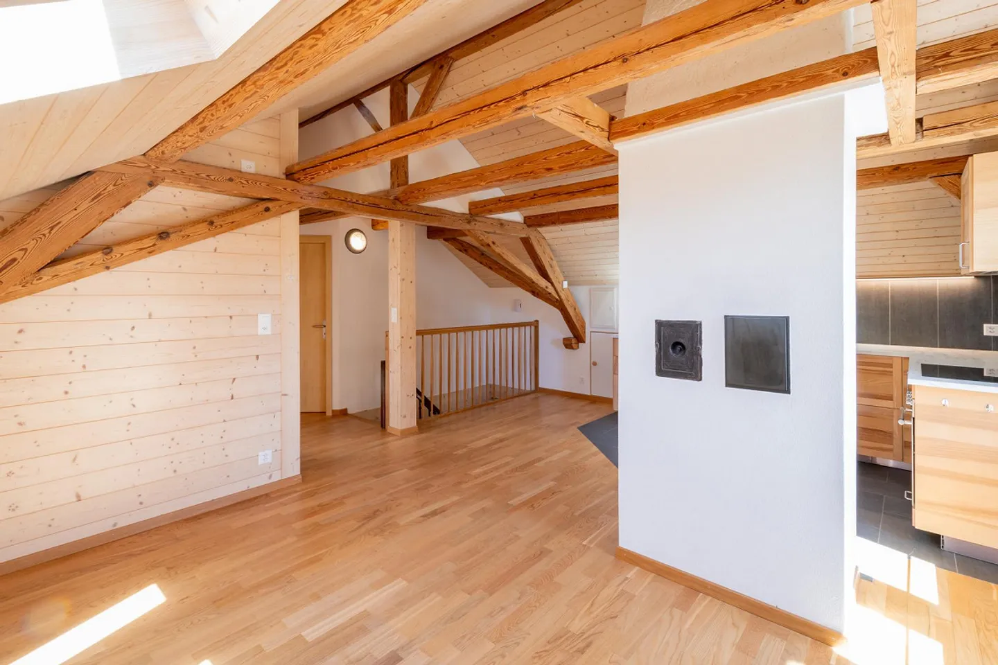 Charmantes Einfamilienhaus in Bürglen - Foto 18 von 22
