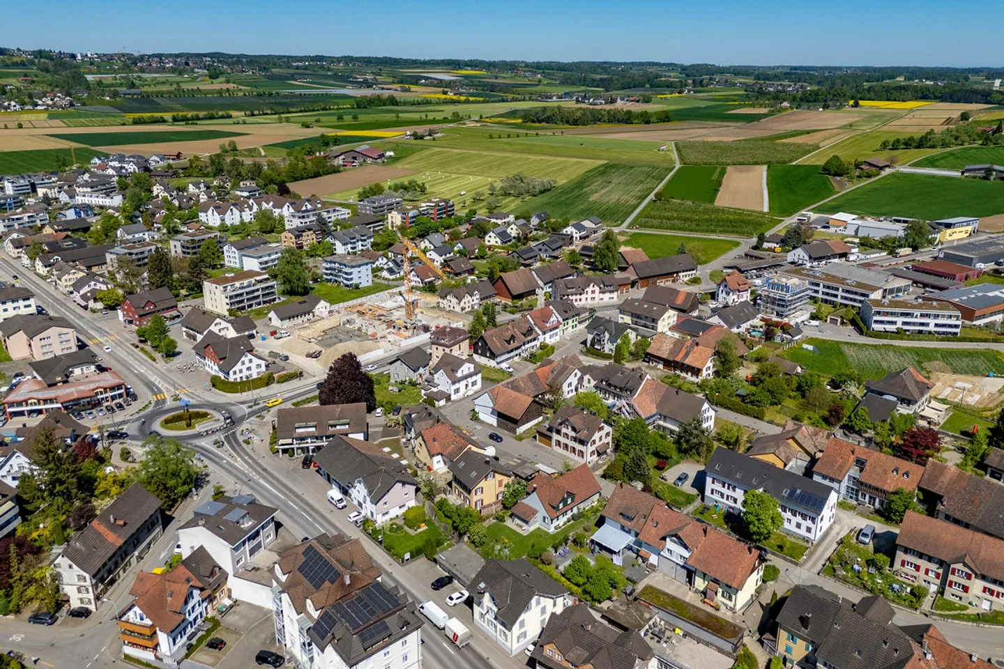Charmantes Einfamilienhaus in Bürglen - Foto 21 von 22