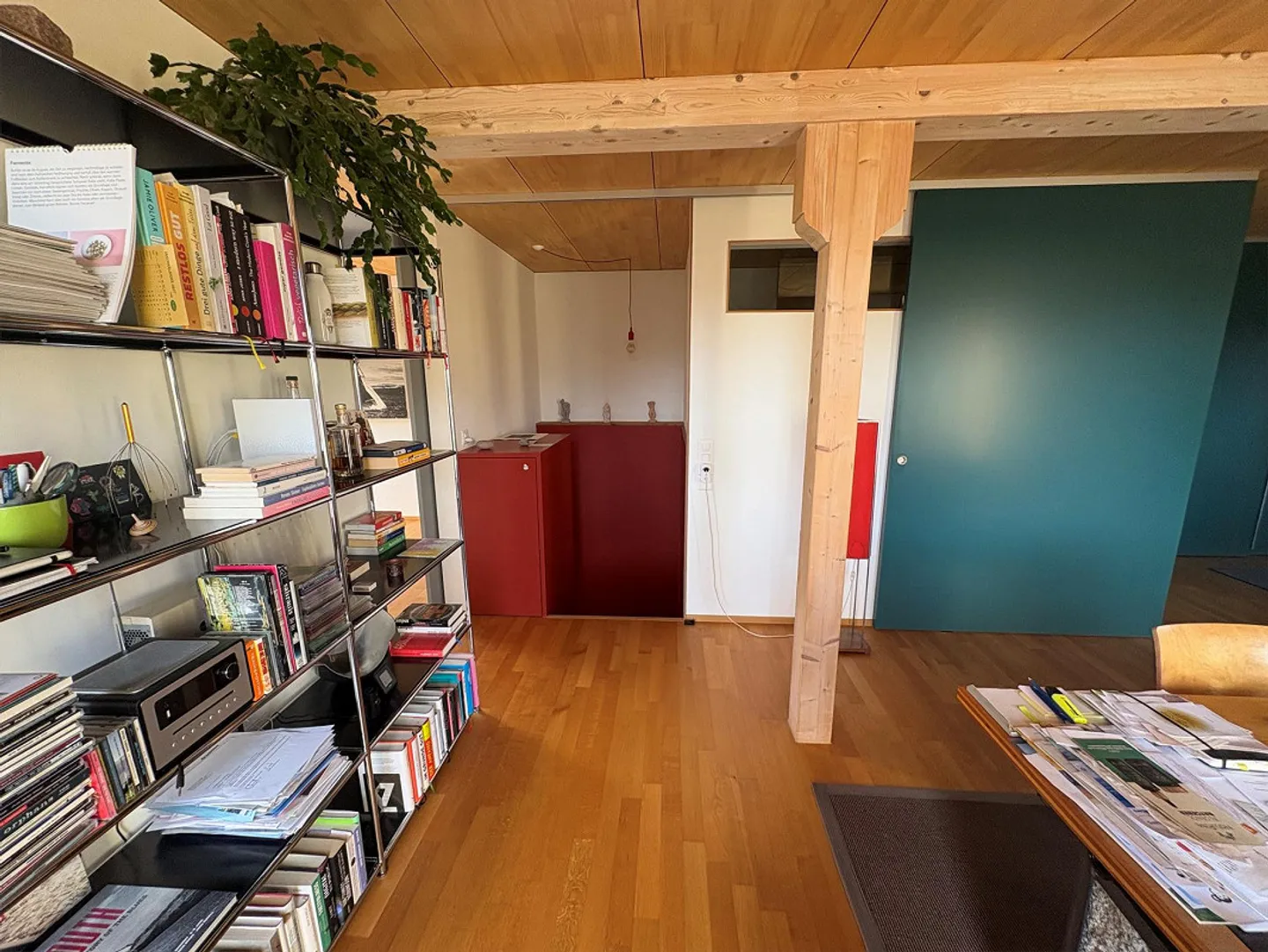 Appartamento affascinante con 4 camere nella zona ricreativa di Solitüden - Foto 3 di 16