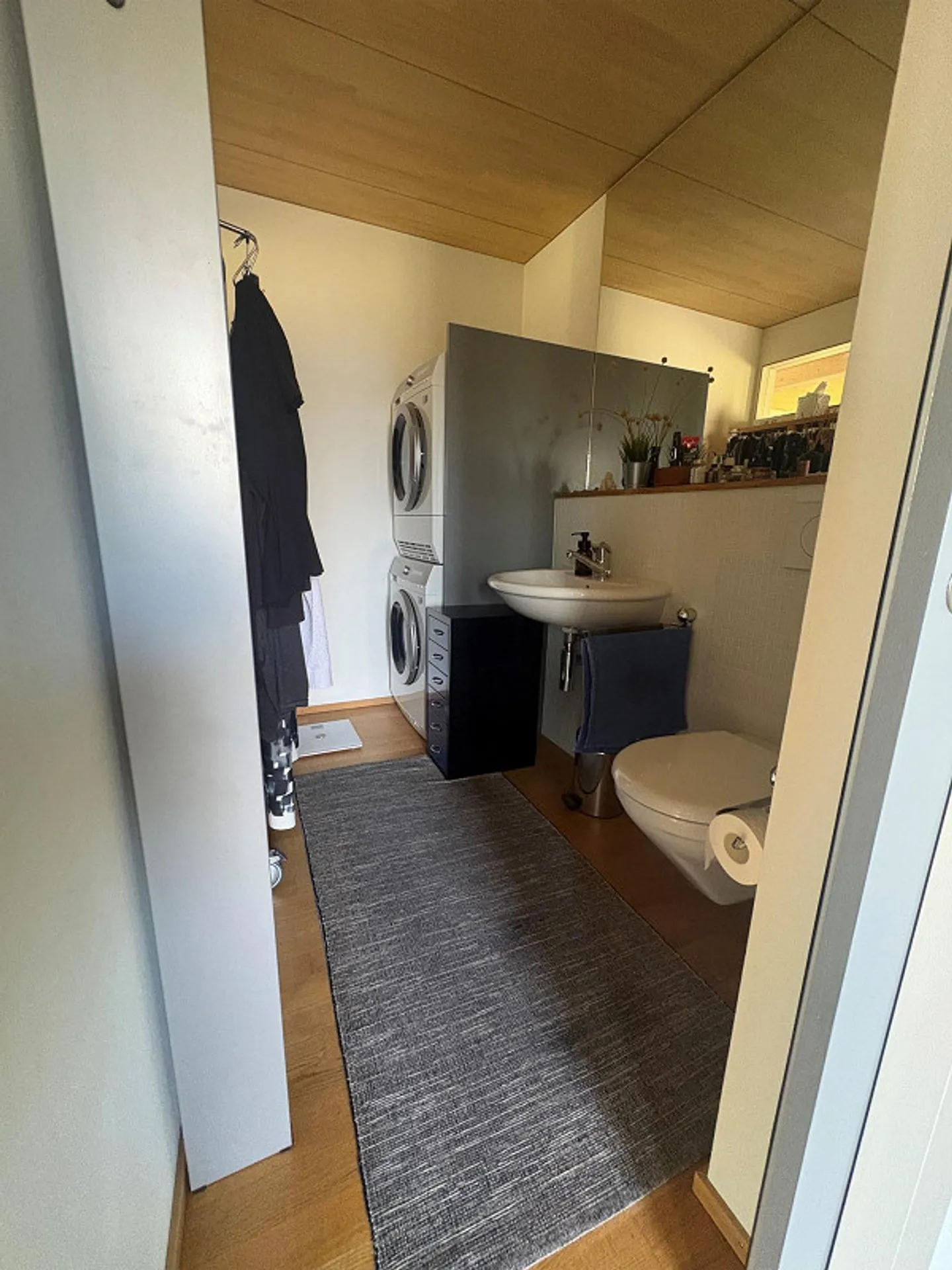 Appartamento affascinante con 4 camere nella zona ricreativa di Solitüden - Foto 4 di 16