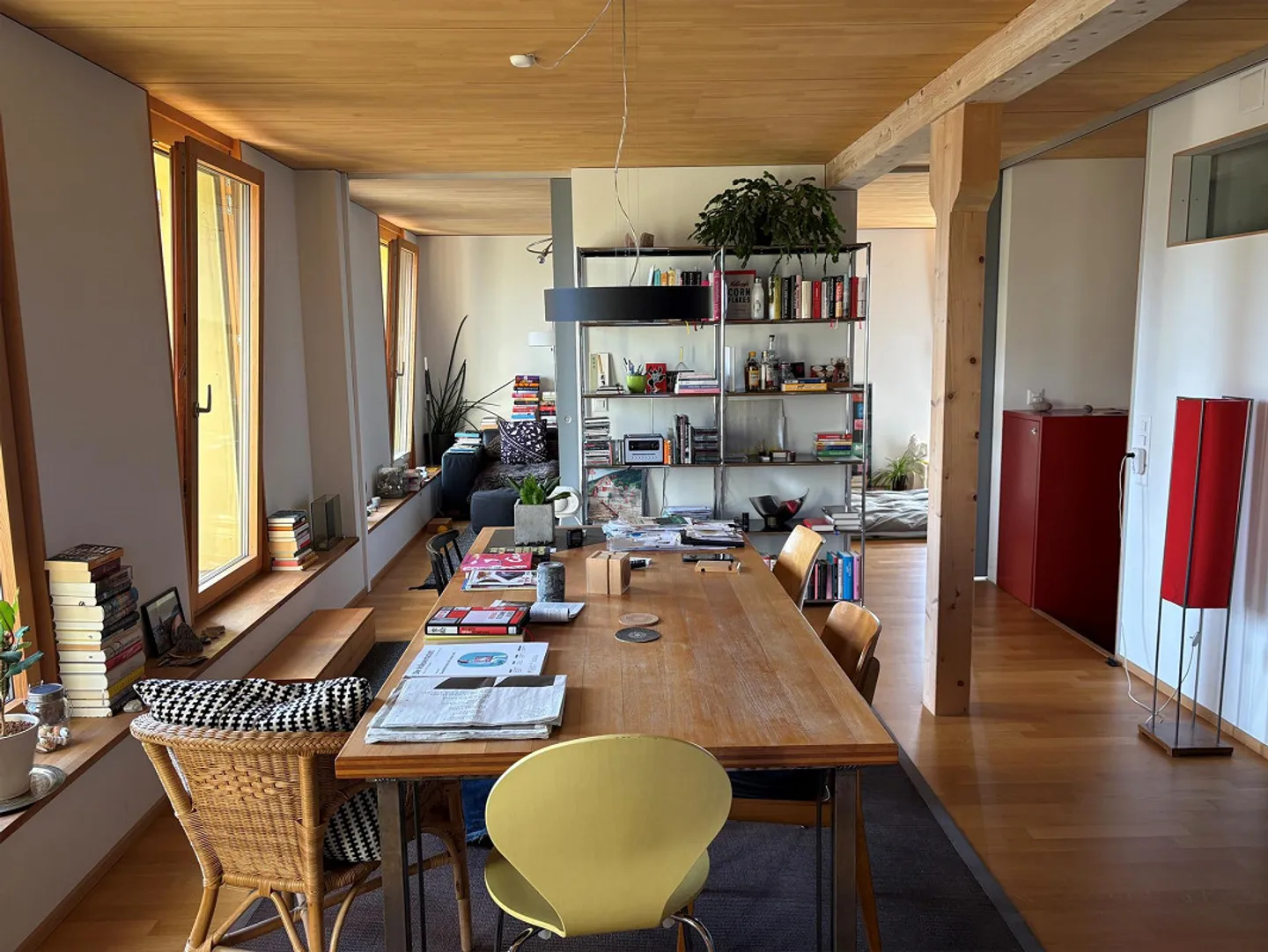 Appartamento affascinante con 4 camere nella zona ricreativa di Solitüden - Foto 6 di 16