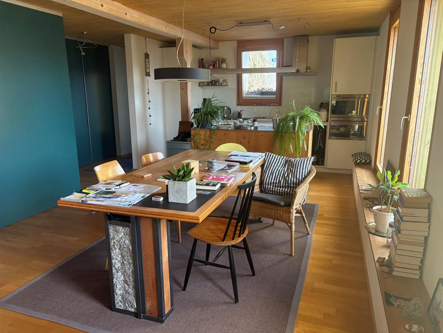 Appartamento affascinante con 4 camere nella zona ricreativa di Solitüden - Foto 7 di 16