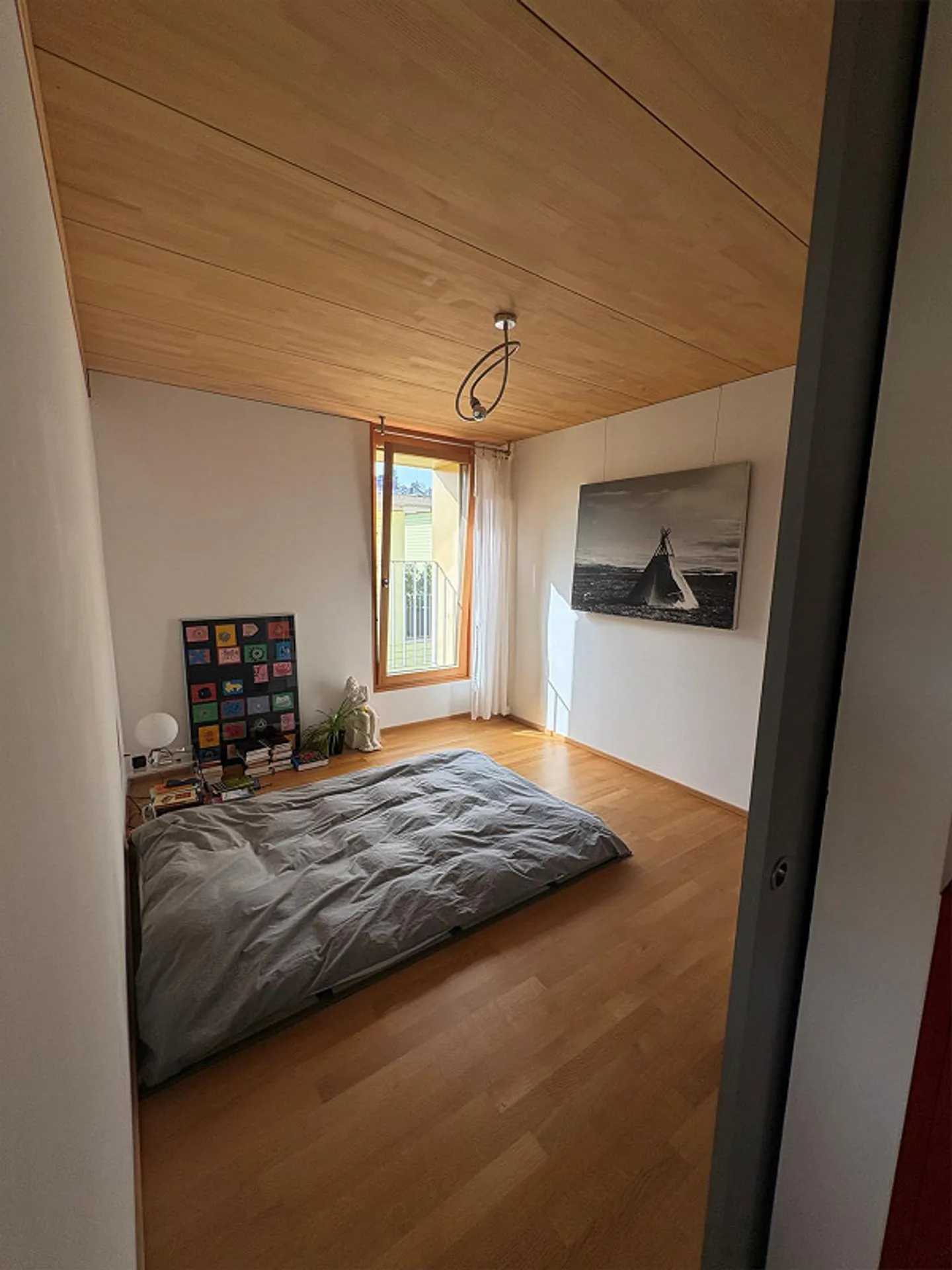 Appartamento affascinante con 4 camere nella zona ricreativa di Solitüden - Foto 9 di 16