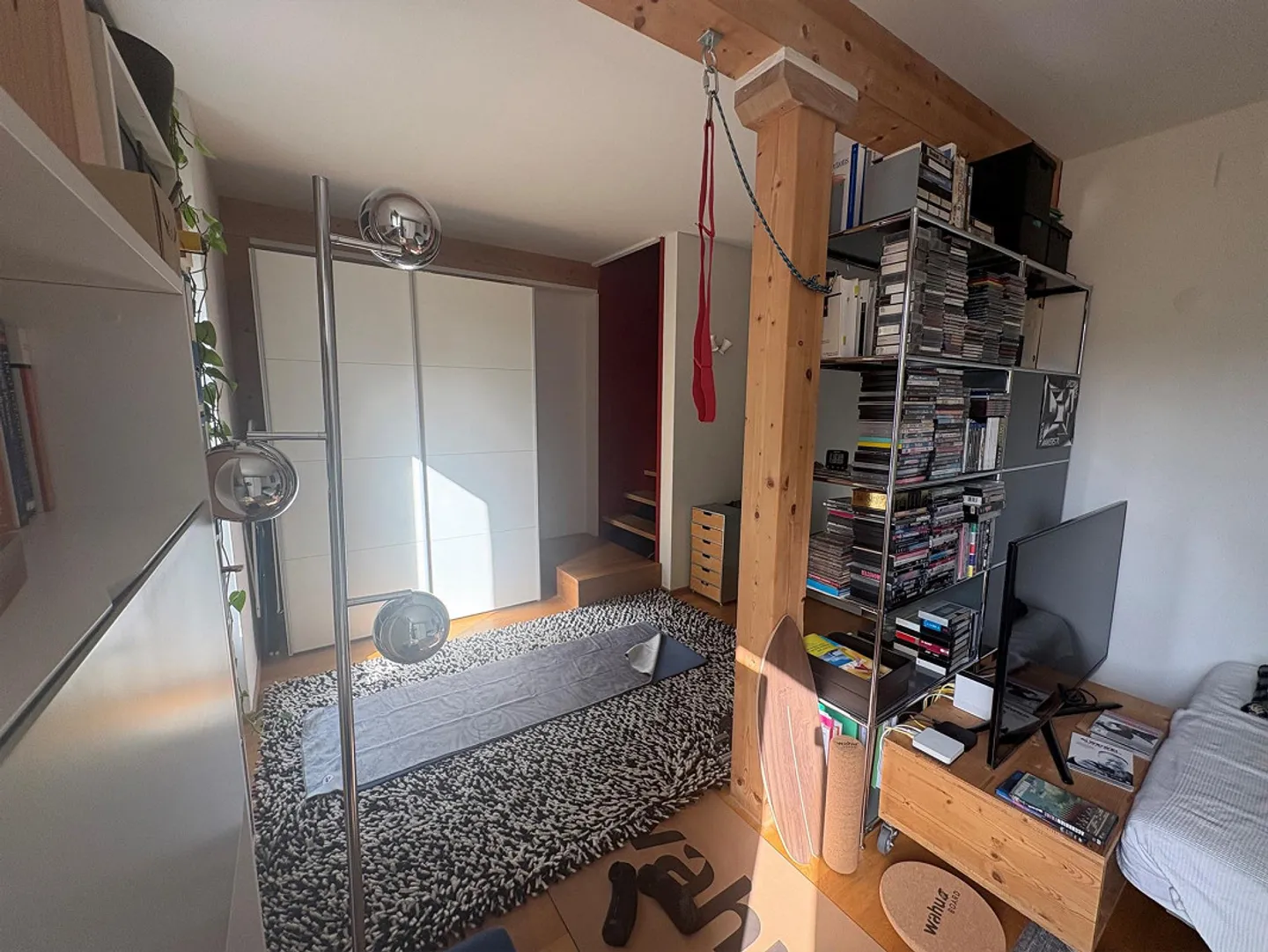 Appartamento affascinante con 4 camere nella zona ricreativa di Solitüden - Foto 11 di 16