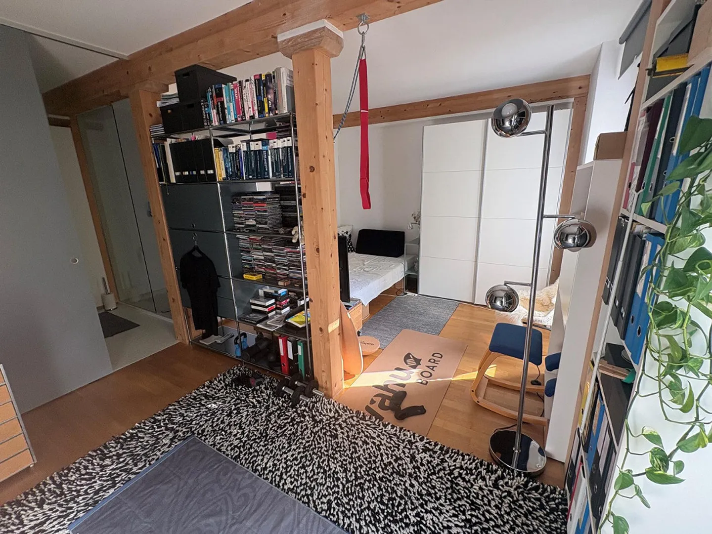 Appartamento affascinante con 4 camere nella zona ricreativa di Solitüden - Foto 12 di 16