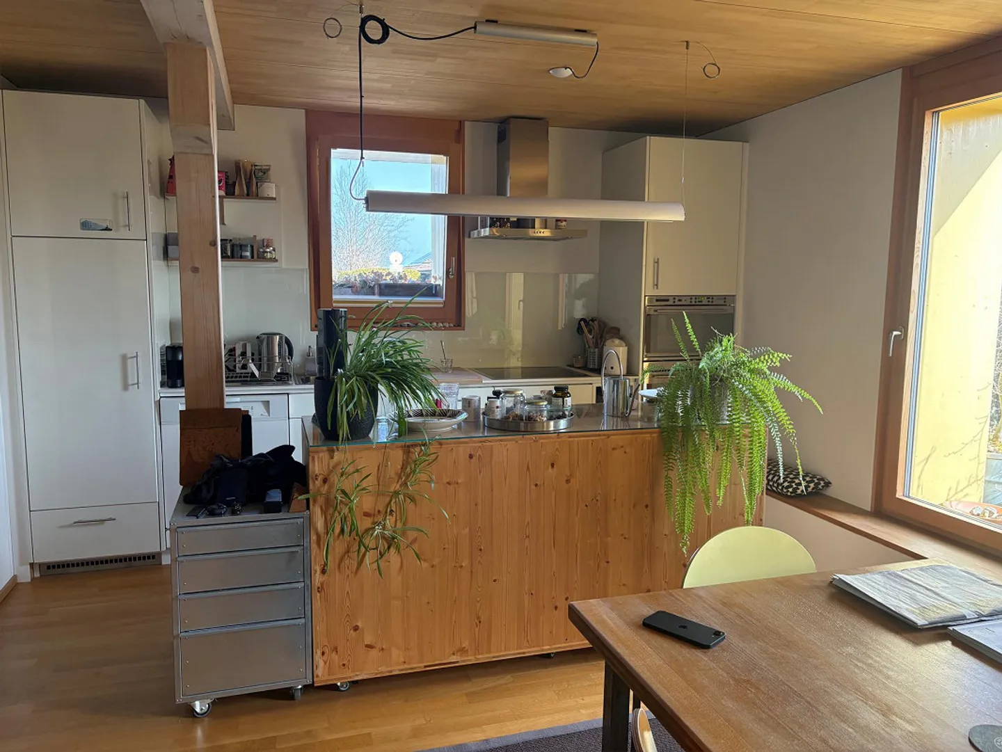 Appartamento affascinante con 4 camere nella zona ricreativa di Solitüden - Foto 13 di 16