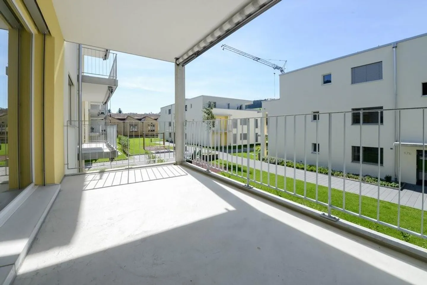 Modern 2.5-room apartment in the Stämpflia area - Photo 7 of 7