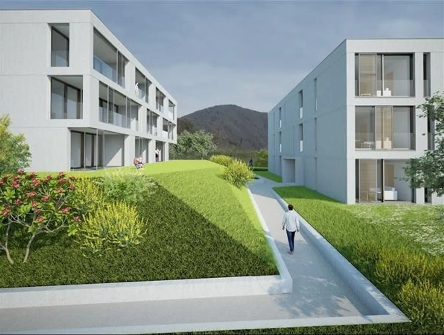 Appartamento Charmante con Giardino - Foto 2 di 6