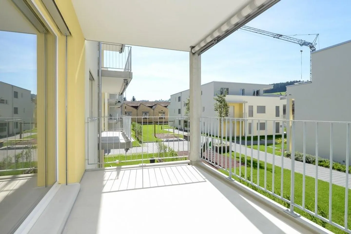 Modern 2.5-room apartment in the Stämpflia area - Photo 6 of 7