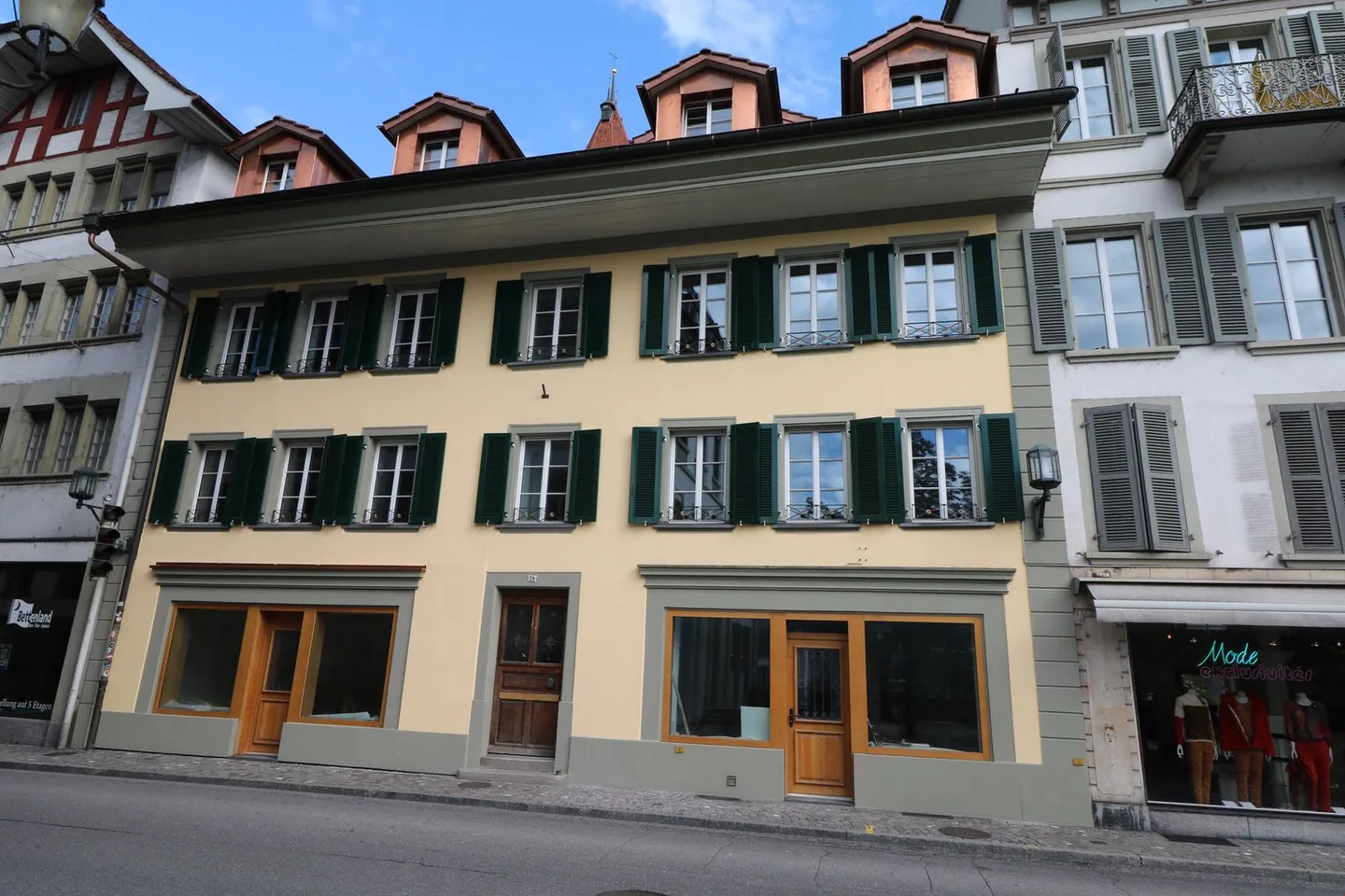 2-room apartment, fine and central! - Photo 1 of 7