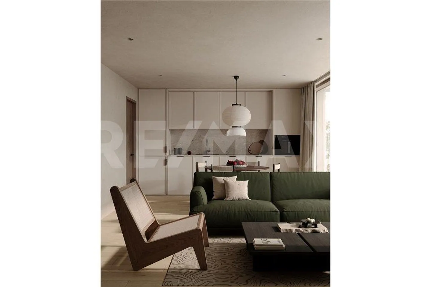 NEW BUILD, modern 4.5-room apartment 007, 1st floor, with individual room layout - Photo 8 of 13