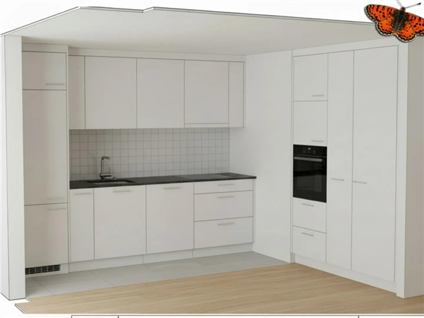 VILLA UNIFAMILIARE – Distretto di Platy - Foto 2 di 10