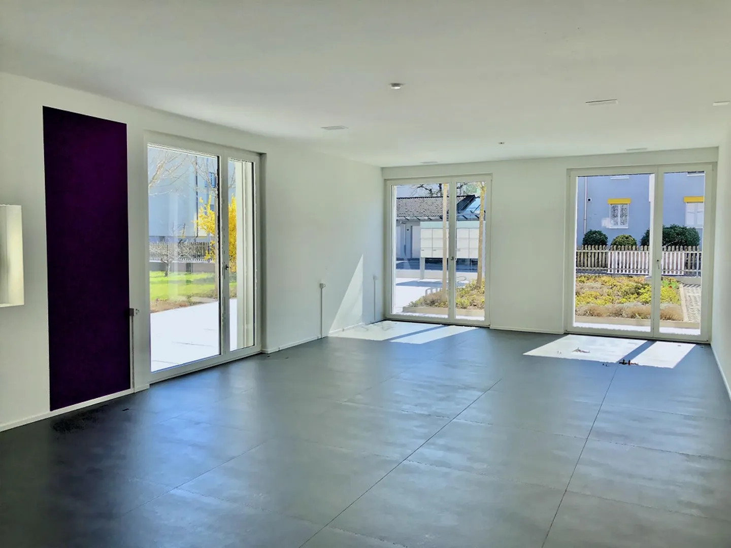 Büro-/Gewerberaum 55 m2 - Foto 3 von 3