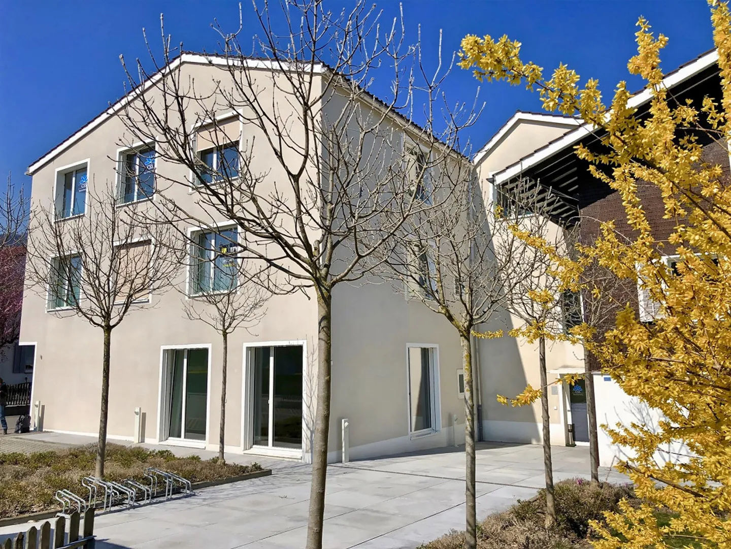 Büro-/Gewerberaum 55 m2 - Foto 1 von 3