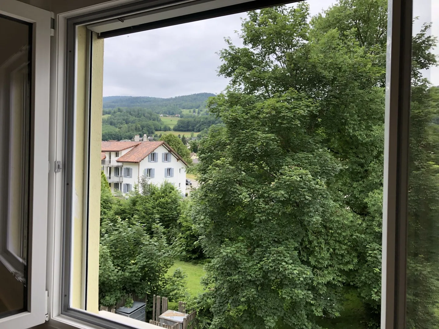 Appartamento mansardato di 1,5 stanze con vista sulle stelle - Foto 7 di 7