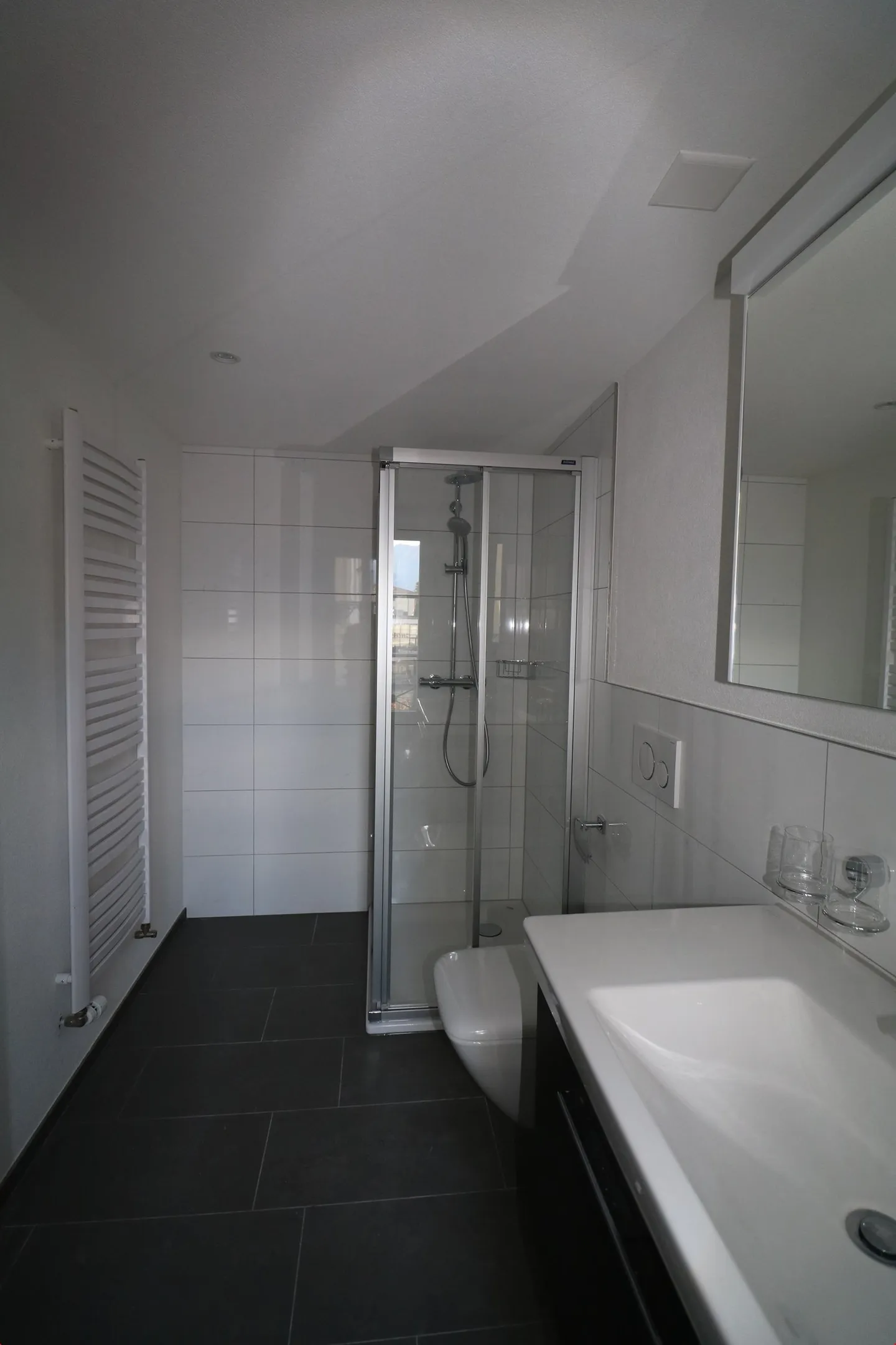 2-room apartment, fine and central! - Photo 7 of 7