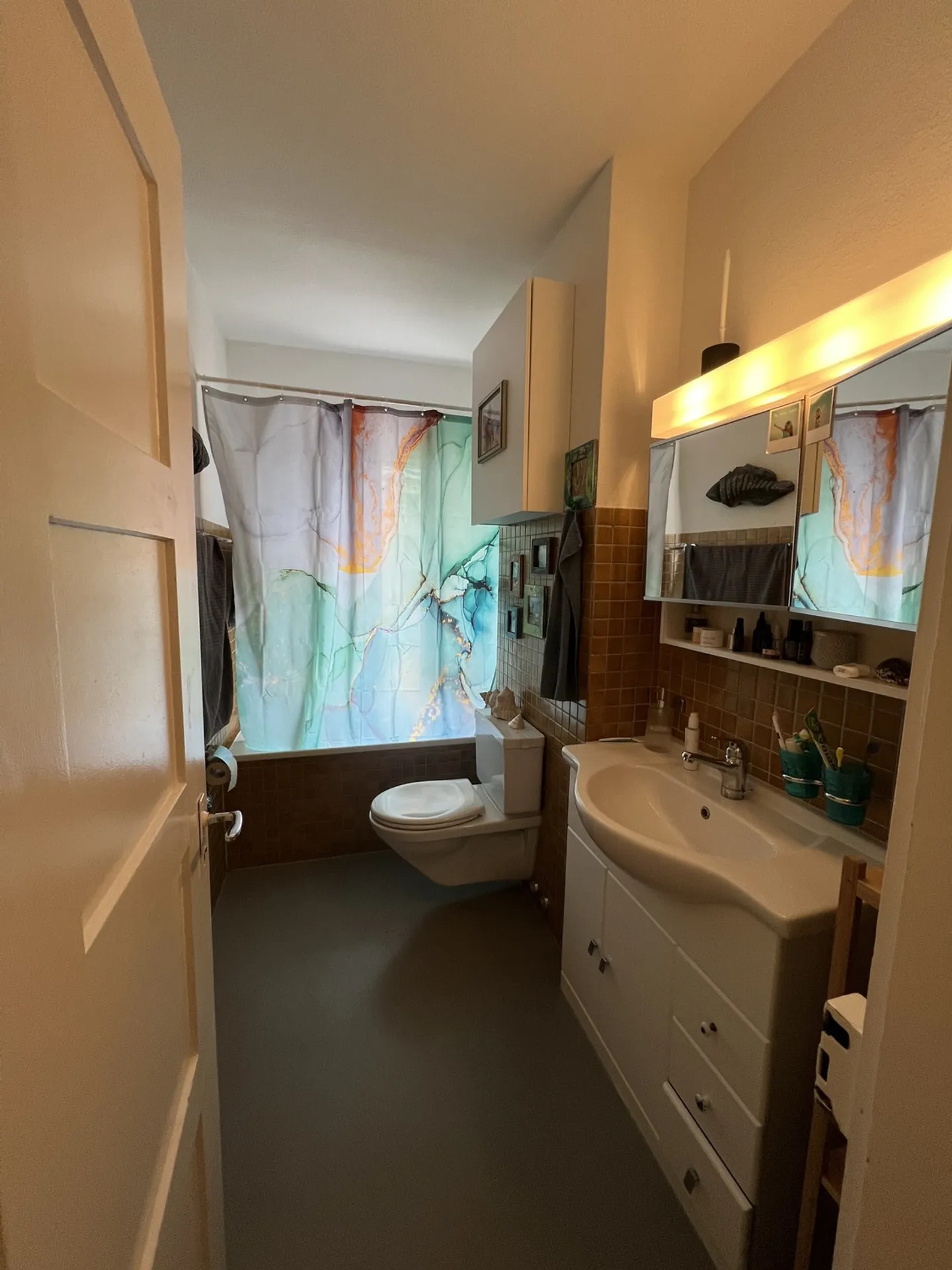 Appartamento in affitto - Foto 6 di 8