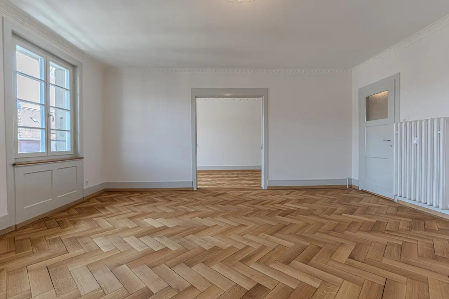 Appartement rénové au cœur du quartier de Breitenrain à louer - Photo 6 sur 12