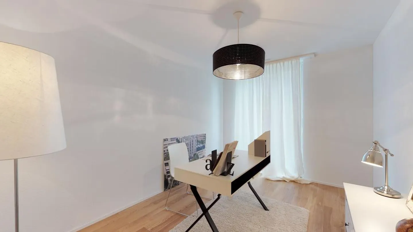 Appartamento moderno nel trendy Aeschbachquartier! - Foto 6 di 10