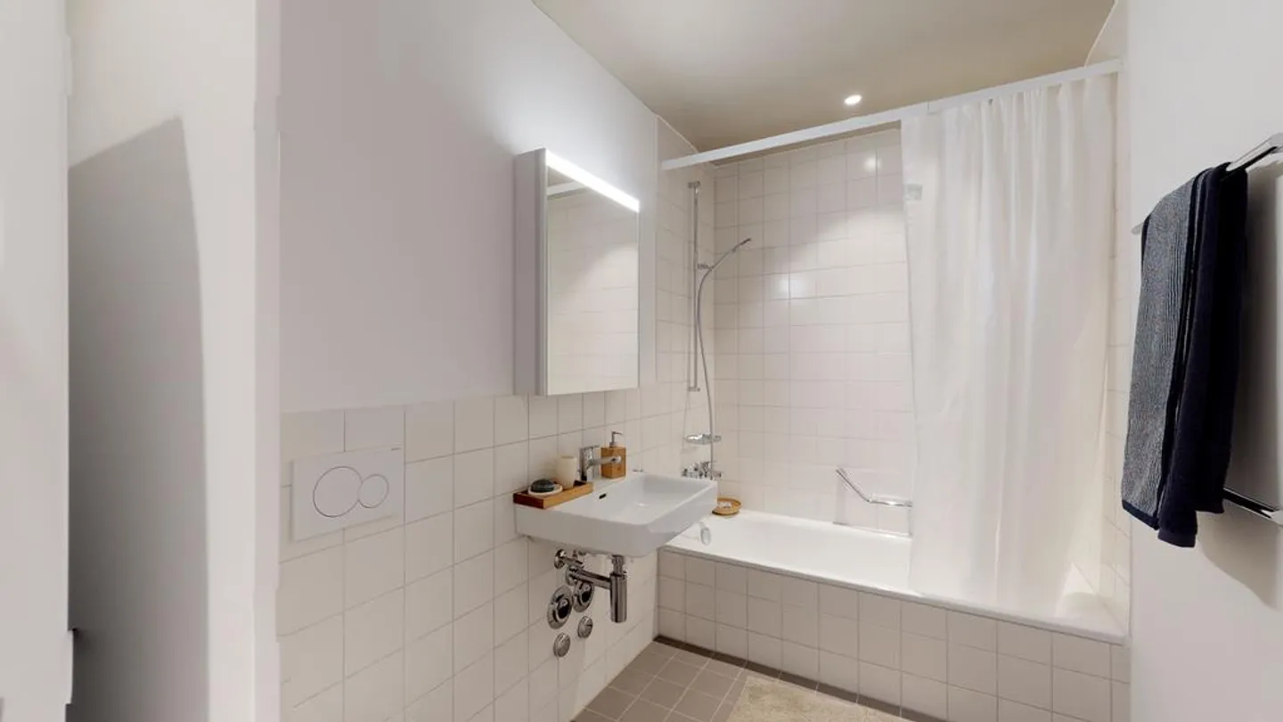 Appartamento moderno nel trendy Aeschbachquartier! - Foto 7 di 10