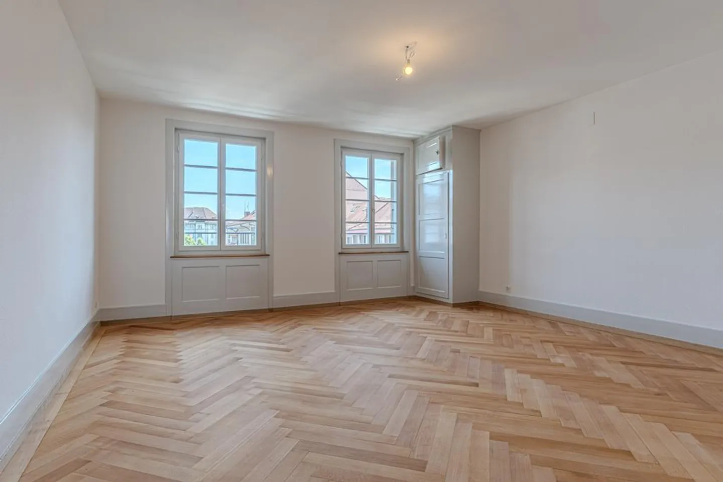 Appartement rénové au cœur du quartier de Breitenrain à louer - Photo 9 sur 12