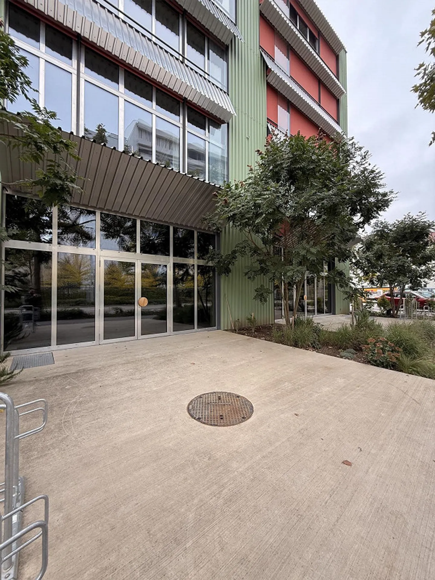 Gewerbefläche in einem aufblühenden Stadtquartier - Foto 7 von 7