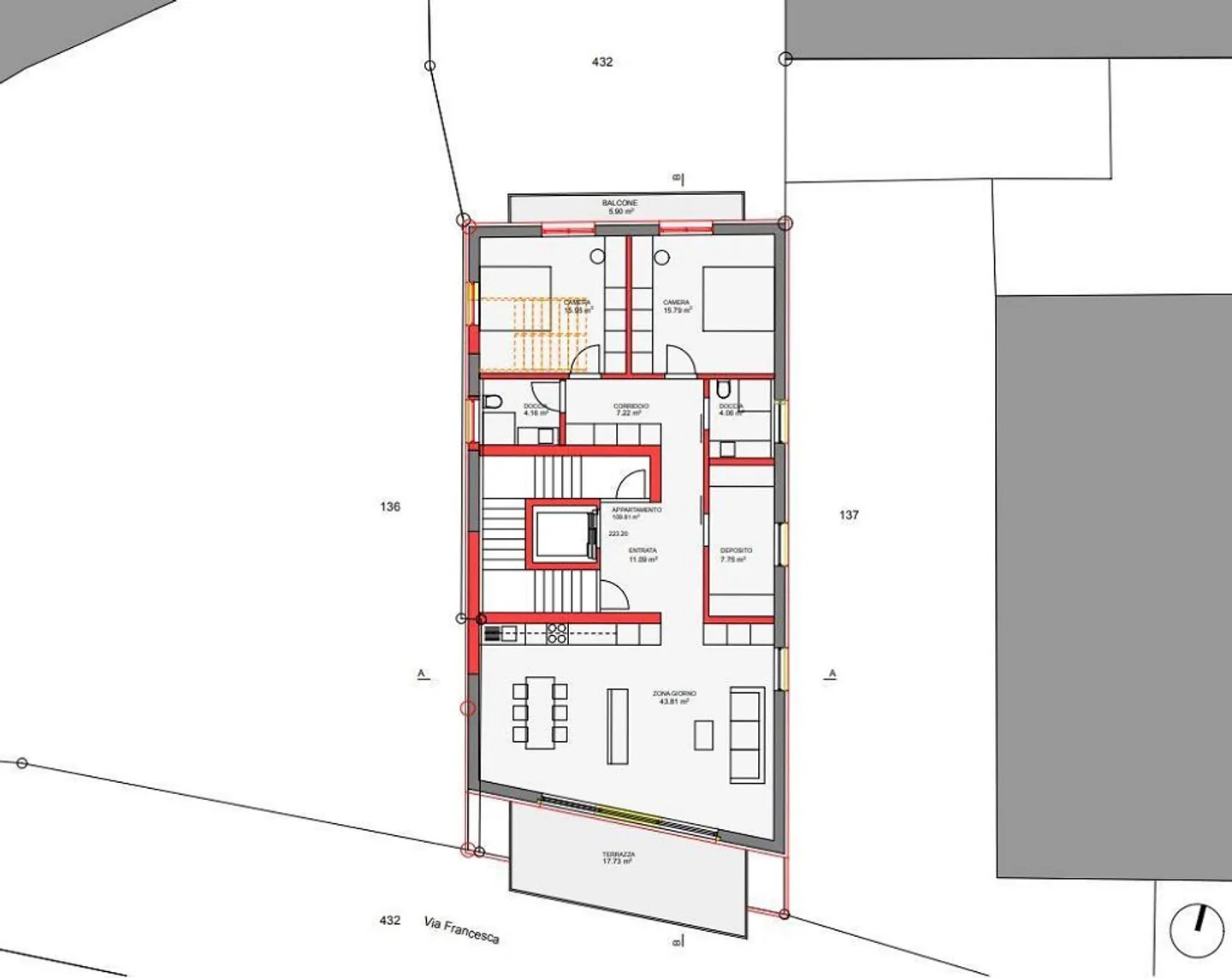 Zwei Gebäude mit Renovierungspotenzial - Foto 7 von 88