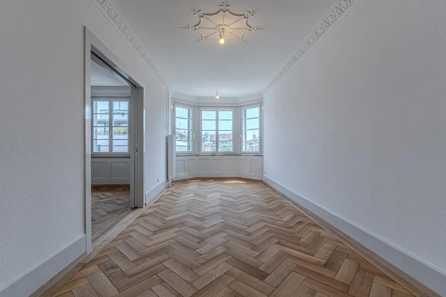 Appartement rénové au cœur du quartier de Breitenrain à louer - Photo 7 sur 12