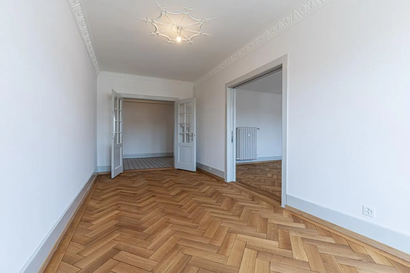 Appartement rénové au cœur du quartier de Breitenrain à louer - Photo 8 sur 12