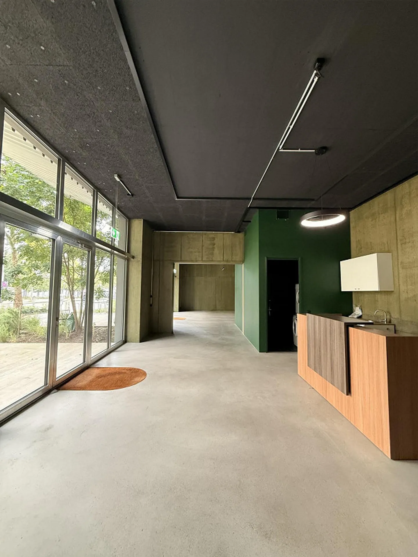 Gewerbefläche in einem aufblühenden Stadtquartier - Foto 2 von 7