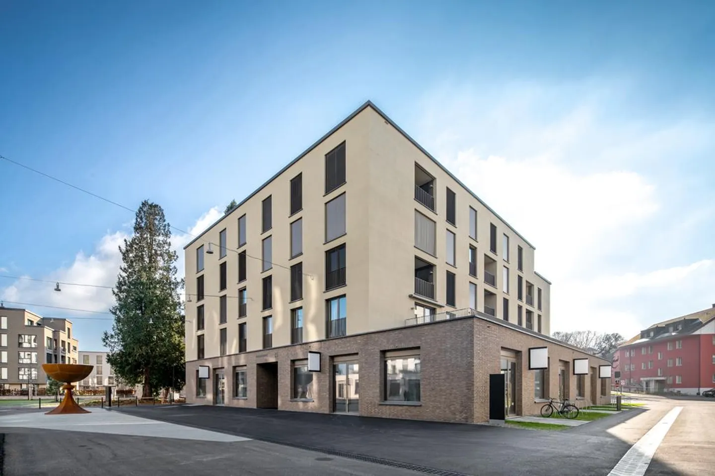 Appartamento moderno nel trendy Aeschbachquartier! - Foto 9 di 10