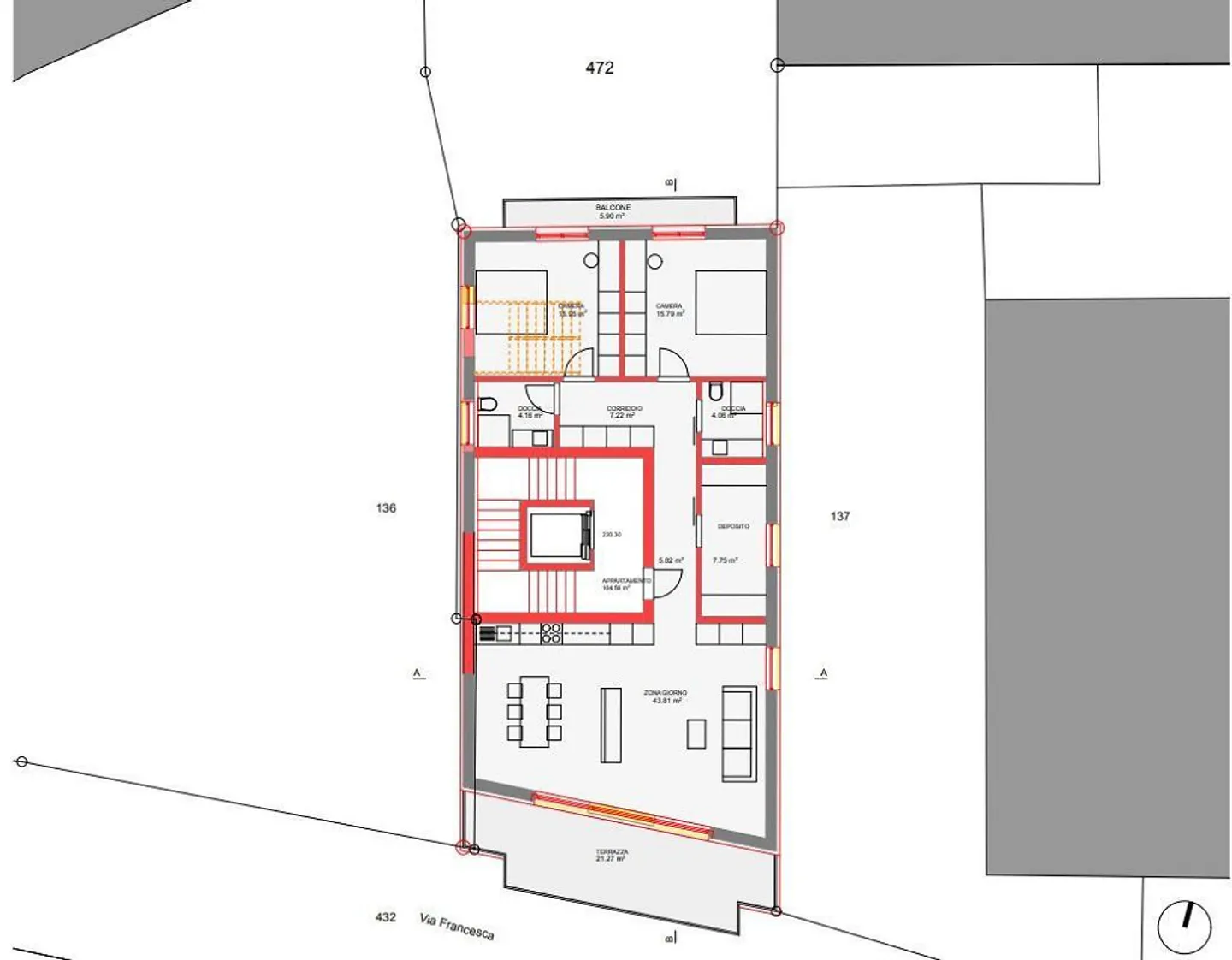 Zwei Gebäude mit Renovierungspotenzial - Foto 6 von 88
