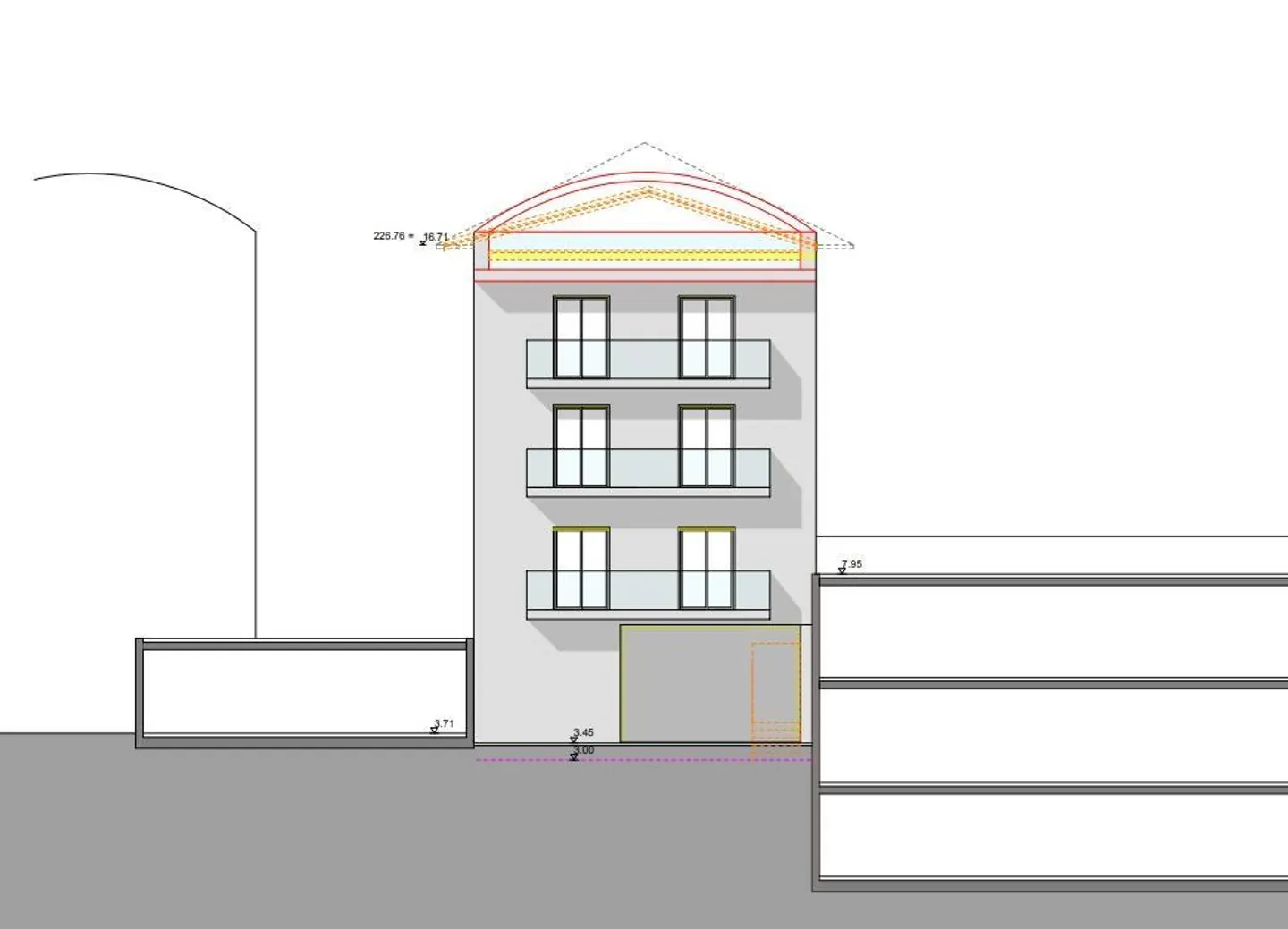 Zwei Gebäude mit Renovierungspotenzial - Foto 8 von 88