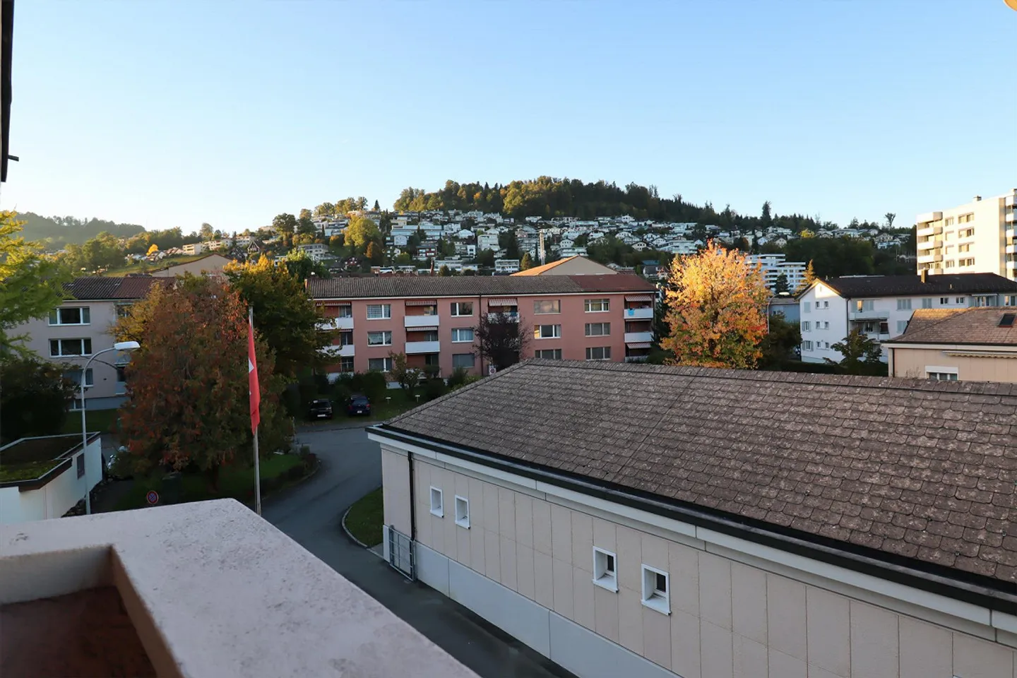 Appartamento moderno e luminoso di 3,5 stanze a Kriens – Cercasi nuovi inquilini - Foto 12 di 13
