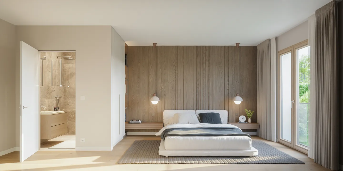 Découvrez ORA, 6 appartements au coeur de Veyrier - Photo 5 sur 7
