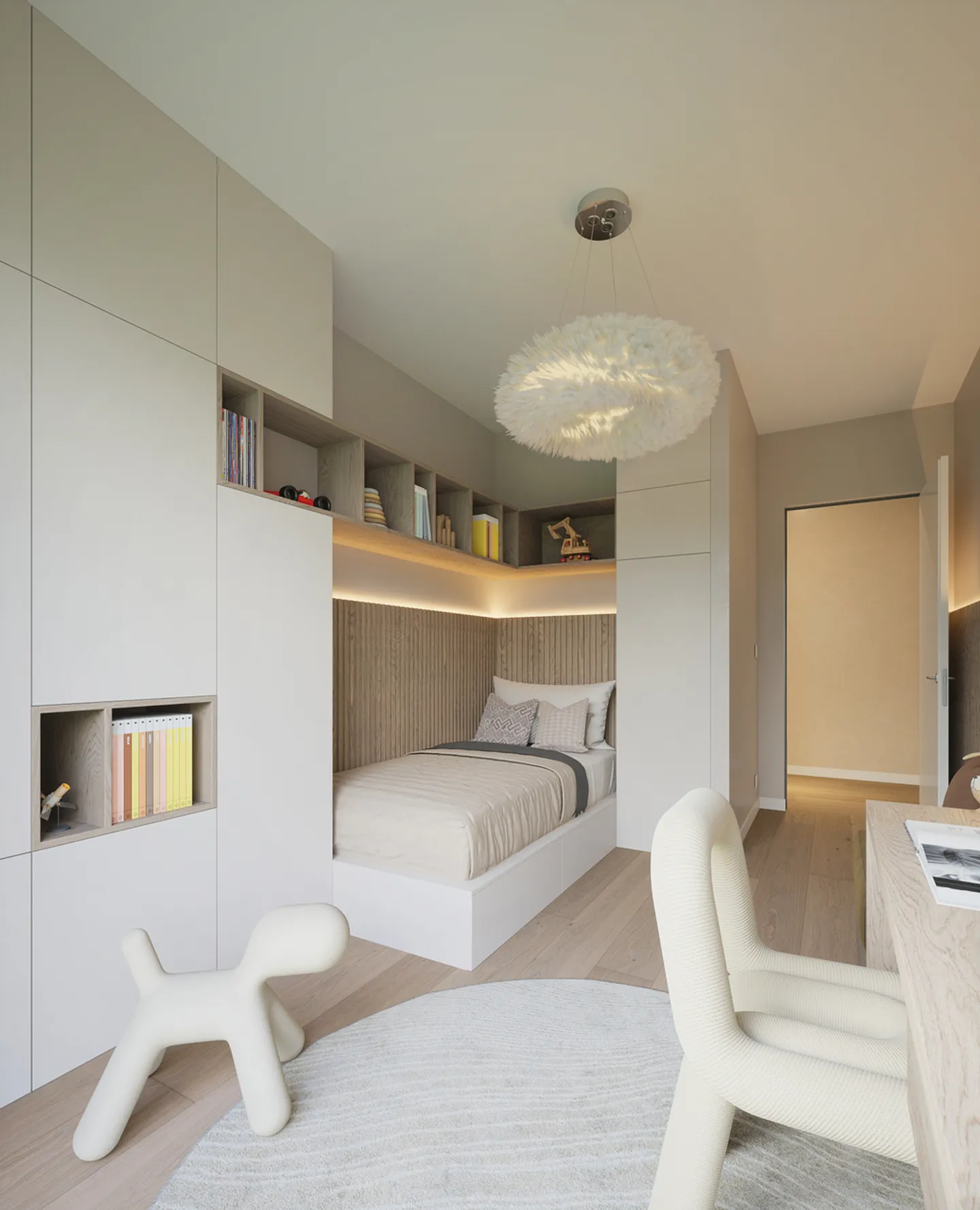 Découvrez ORA, 6 appartements au coeur de Veyrier - Photo 6 sur 7