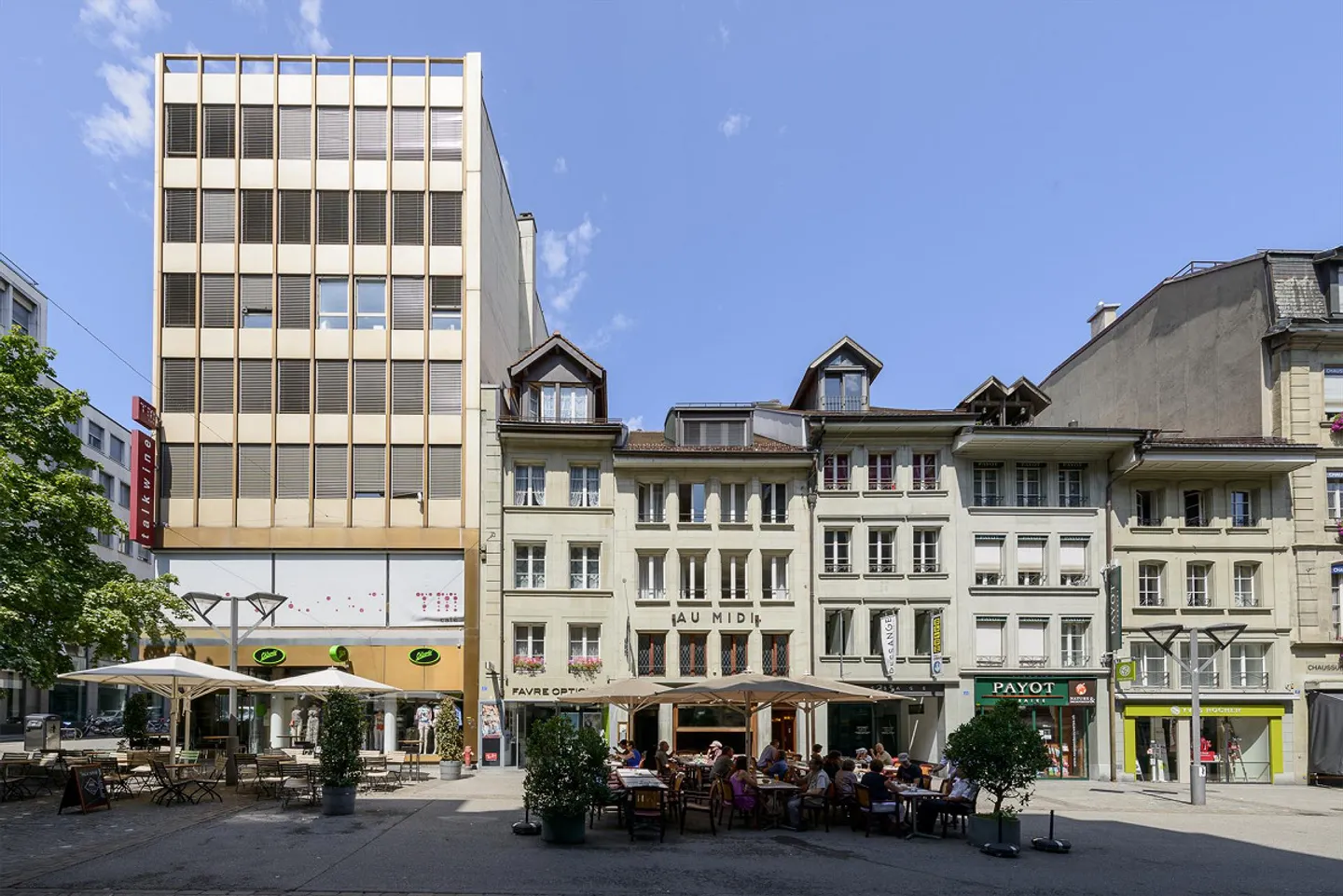 Appartement Charmant à Fribourg - Photo 1 sur 3