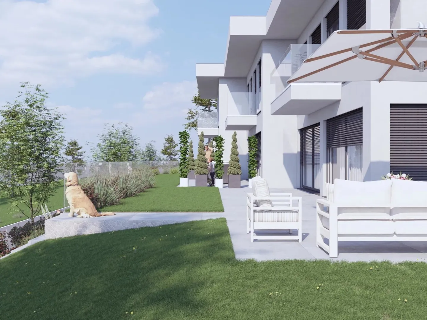 Adjacent Villas - Photo 3 of 8