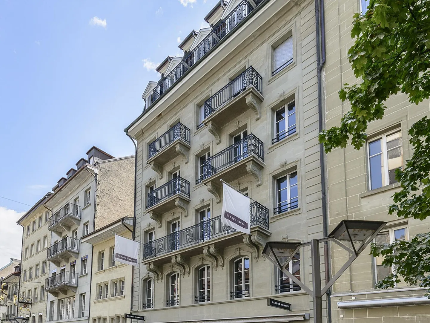 Appartement Charmant à Fribourg - Photo 2 sur 3