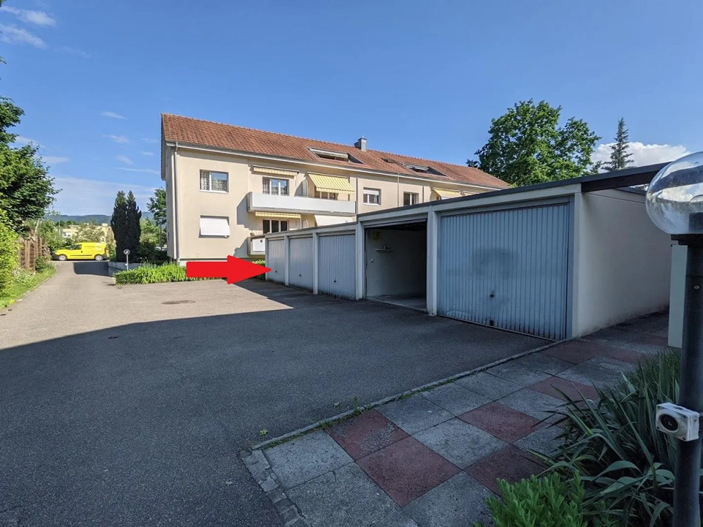 Garage in affitto - Foto 1 di 1